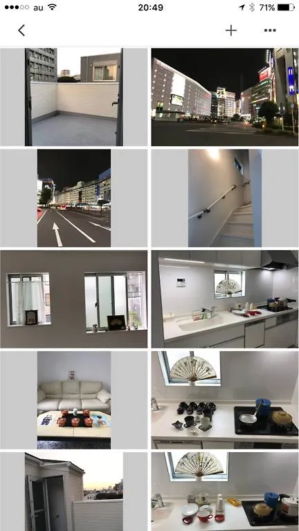 Tokyo Ikebukuro Takahashi Minsyuku Villa