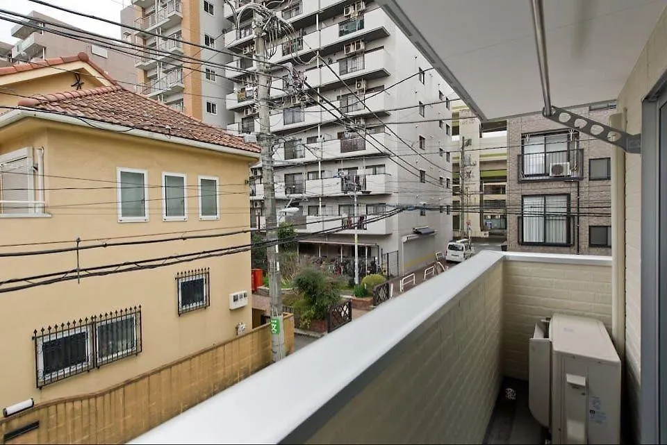 Tokyo Ikebukuro Takahashi Minsyuku Villa