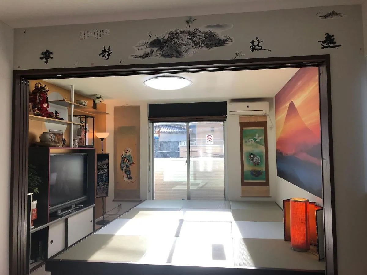 Tokyo Ikebukuro Takahashi Minsyuku Villa