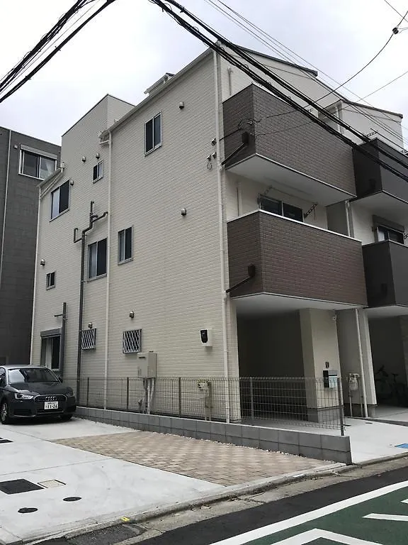 Tokyo Ikebukuro Takahashi Minsyuku Villa