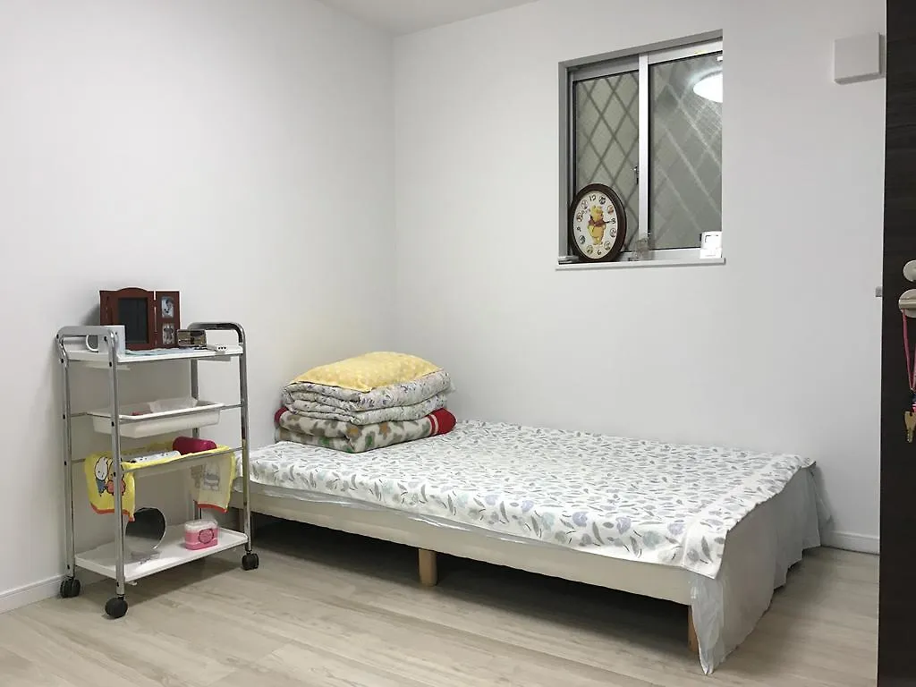 Tokyo Ikebukuro Takahashi Minsyuku Villa