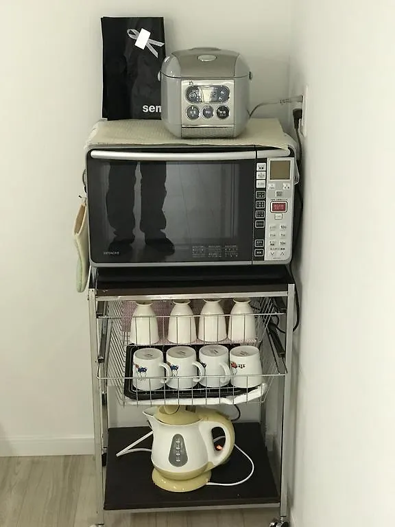Tokyo Ikebukuro Takahashi Minsyuku Villa