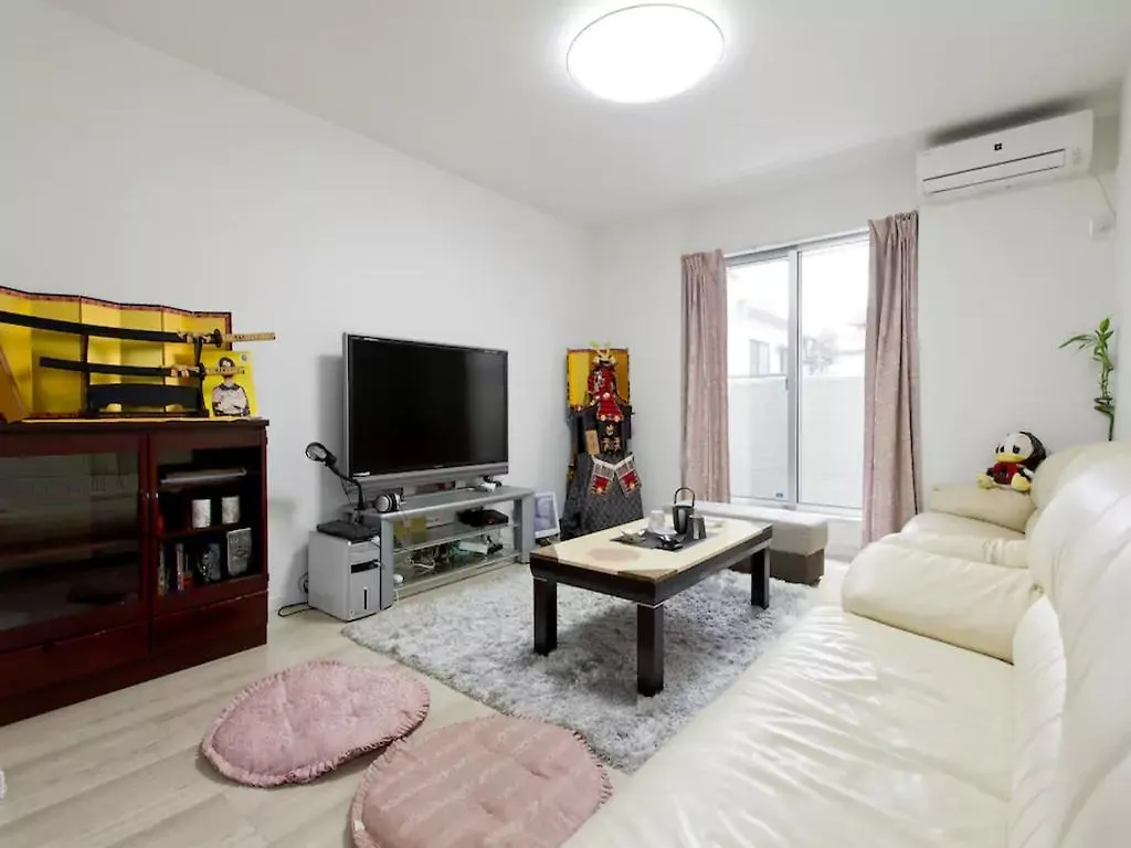Tokyo Ikebukuro Takahashi Minsyuku Villa 0*,  Japan